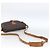 LOUIS VUITTON Borsa a Spalla Monogram Jeune Fille GM M51225 LV Auth ka2732 Monogramma - vista 7