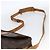 LOUIS VUITTON Borsa a Spalla Monogram Jeune Fille GM M51225 LV Auth ka2732 Monogramma - vista 8
