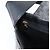 Céline Borsa a Spalla in Tela Macadam CELINE in Pelle PVC Nera e Dorata Auth 171442V Nero D'oro - vista 20