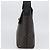 Céline Borsa a Spalla in Tela Macadam CELINE in Pelle PVC Nera e Dorata Auth 171442V Nero D'oro - vista 4