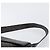 Céline Borsa a Spalla in Tela Macadam CELINE in Pelle PVC Nera e Dorata Auth 171442V Nero D'oro - vista 8