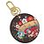 LOUIS VUITTON Monogram Vivienne Portachiavi Illustre Charm M68658 LV Auth LNZ145M Monogramma