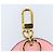 LOUIS VUITTON Monogram Vivienne Portachiavi Illustre Charm M68658 LV Auth LNZ145M Monogramma - vista 7