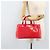 LOUIS VUITTON Borsa a Mano Monogram Vernis Wilshire PM Rose Pop M93643 Auth ki6536 Rosa - vista 22