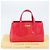 LOUIS VUITTON Borsa a Mano Monogram Vernis Wilshire PM Rose Pop M93643 Auth ki6536 Rosa - vista 23