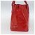 LOUIS VUITTON Borsa a Mano Monogram Vernis Wilshire PM Rose Pop M93643 Auth gh1742 Rosa - vista 5