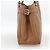 LOUIS VUITTON Borsa a Mano Epi Passy GM Marrone M5925J LV Auth BA11073 - vista 3
