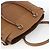 LOUIS VUITTON Borsa a Mano Epi Passy GM Marrone M5925J LV Auth BA11073 - vista 6