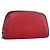 LOUIS VUITTON Pochette Dauphine PM Epi Rosso Castigliano M48447 LV Auth BA11147