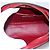 LOUIS VUITTON Pochette Dauphine PM Epi Rosso Castigliano M48447 LV Auth BA11147 - vista 10