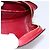 LOUIS VUITTON Pochette Dauphine PM Epi Rosso Castigliano M48447 LV Auth BA11147 - vista 17