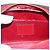 LOUIS VUITTON Pochette Dauphine PM Epi Rosso Castigliano M48447 LV Auth BA11147 - vista 9