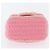 CHANEL Mini Matelassé 15 Bolsa de Ombro com Corrente Lã Rosa Ouro CC Auth 173407SAM Dourado - vista 10
