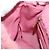 CHANEL Mini Matelassé 15 Bolsa de Ombro com Corrente Lã Rosa Ouro CC Auth 173407SAM Dourado - vista 23
