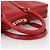 LOUIS VUITTON Epi Porta Documenti da Viaggio Borsa Business Rossa M54477 LV Auth LNZ498 Rosso - vista 7