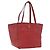 Prada Borsa Tote in Pelle Rossa Oro Auth mr2039 Rosso D'oro