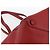 Prada Borsa Tote in Pelle Rossa Oro Auth mr2039 Rosso D'oro - vista 11