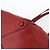 Prada Borsa Tote in Pelle Rossa Oro Auth mr2039 Rosso D'oro - vista 12