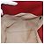 Prada Borsa Tote in Pelle Rossa Oro Auth mr2039 Rosso D'oro - vista 18