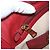 Prada Borsa Tote in Pelle Rossa Oro Auth mr2039 Rosso D'oro - vista 20