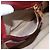 Prada Borsa Tote in Pelle Rossa Oro Auth mr2039 Rosso D'oro - vista 21