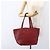 Prada Borsa Tote in Pelle Rossa Oro Auth mr2039 Rosso D'oro - vista 26