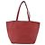 Prada Borsa Tote in Pelle Rossa Oro Auth mr2039 Rosso D'oro - vista 3
