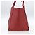 Prada Borsa Tote in Pelle Rossa Oro Auth mr2039 Rosso D'oro - vista 4