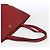 Prada Borsa Tote in Pelle Rossa Oro Auth mr2039 Rosso D'oro - vista 7