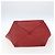 Prada Borsa Tote in Pelle Rossa Oro Auth mr2039 Rosso D'oro - vista 9
