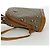 GUCCI Micro GG Supreme Disney Rucksack aus PVC Beige Gold 552884 Auth 171451SAM Golden - Ansicht 4