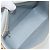 LOUIS VUITTON Borsa a Spalla Monogram Vernis Christie GM Grigio M91148 Auth ki6480 - vista 10