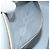 LOUIS VUITTON Borsa a Spalla Monogram Vernis Christie GM Grigio M91148 Auth ki6480 - vista 11