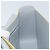 LOUIS VUITTON Borsa a Spalla Monogram Vernis Christie GM Grigio M91148 Auth ki6480 - vista 20