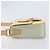 LOUIS VUITTON Borsa a Spalla Monogram Vernis Christie GM Grigio M91148 Auth ki6480 - vista 4
