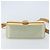 LOUIS VUITTON Borsa a Spalla Monogram Vernis Christie GM Grigio M91148 Auth ki6480 - vista 5