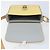 LOUIS VUITTON Borsa a Spalla Monogram Vernis Christie GM Grigio M91148 Auth ki6480 - vista 9