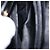 Borsa Tote in Pelle Nera e Oro GUCCI Bamboo 002 0260 Auth LNZ335 Nero D'oro - vista 16