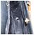 Borsa Tote in Pelle Nera e Oro GUCCI Bamboo 002 0260 Auth LNZ335 Nero D'oro - vista 21