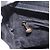 Borsa Tote in Pelle Nera e Oro GUCCI Bamboo 002 0260 Auth LNZ335 Nero D'oro - vista 24
