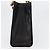 Borsa Tote in Pelle Nera e Oro GUCCI Bamboo 002 0260 Auth LNZ335 Nero D'oro - vista 4