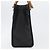 Borsa Tote in Pelle Nera e Oro GUCCI Bamboo 002 0260 Auth LNZ335 Nero D'oro - vista 5