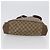 Borsa Sherry Line GG Supreme Web di GUCCI in PVC beige e oro 002 904 0223 Auth 172936 D'oro - vista 10