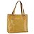 LOUIS VUITTON Borsa a Mano Houston Monogram Vernis Beige M91004 LV Auth LNZ383