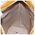 LOUIS VUITTON Borsa a Mano Houston Monogram Vernis Beige M91004 LV Auth LNZ383 - vista 19