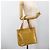 LOUIS VUITTON Borsa a Mano Houston Monogram Vernis Beige M91004 LV Auth LNZ383 - vista 23
