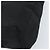 Borsa a Spalla PRADA in Nylon Nero Argento Autentica gh1829 - vista 10