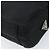 Borsa a Spalla PRADA in Nylon Nero Argento Autentica gh1829 - vista 12