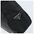 Borsa a Spalla PRADA in Nylon Nero Argento Autentica gh1829 - vista 14