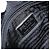 Borsa a Spalla PRADA in Nylon Nero Argento Autentica gh1829 - vista 15